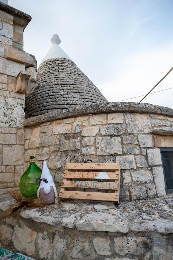Trullo Monticello Villa Martina Franca Ngoại thất bức ảnh
