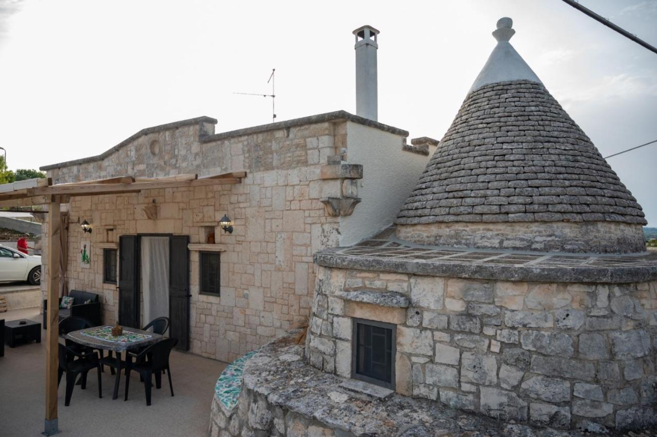 Trullo Monticello Villa Martina Franca Ngoại thất bức ảnh