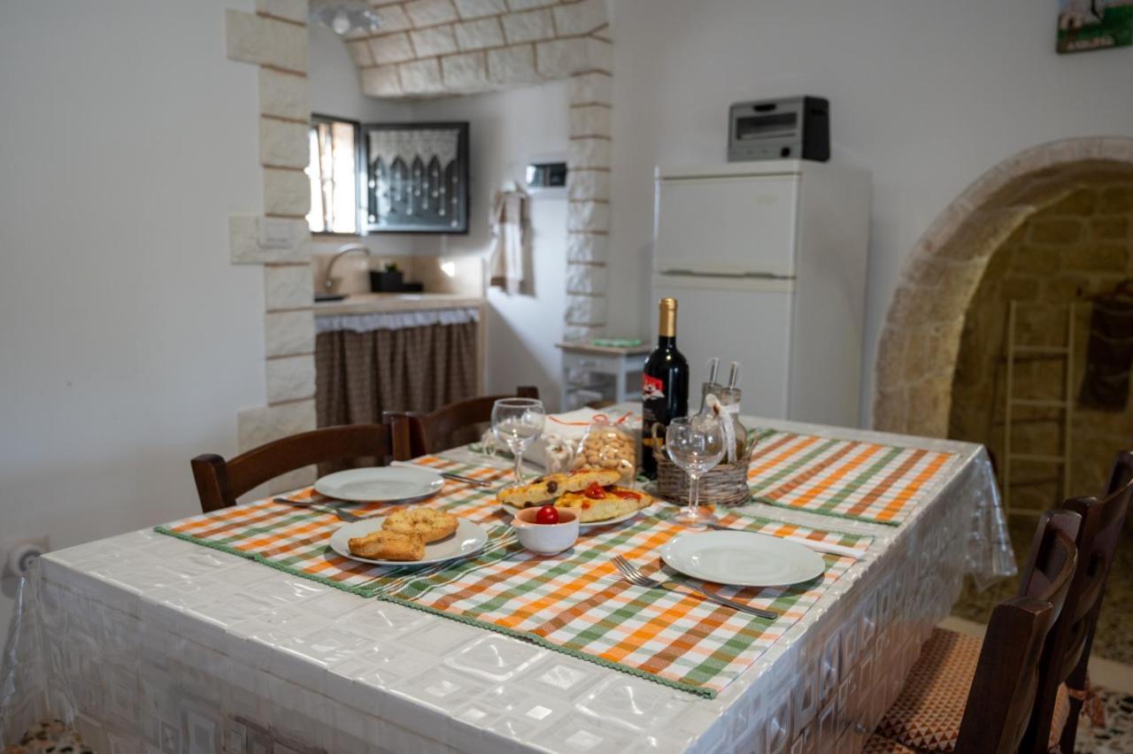 Trullo Monticello Villa Martina Franca Ngoại thất bức ảnh