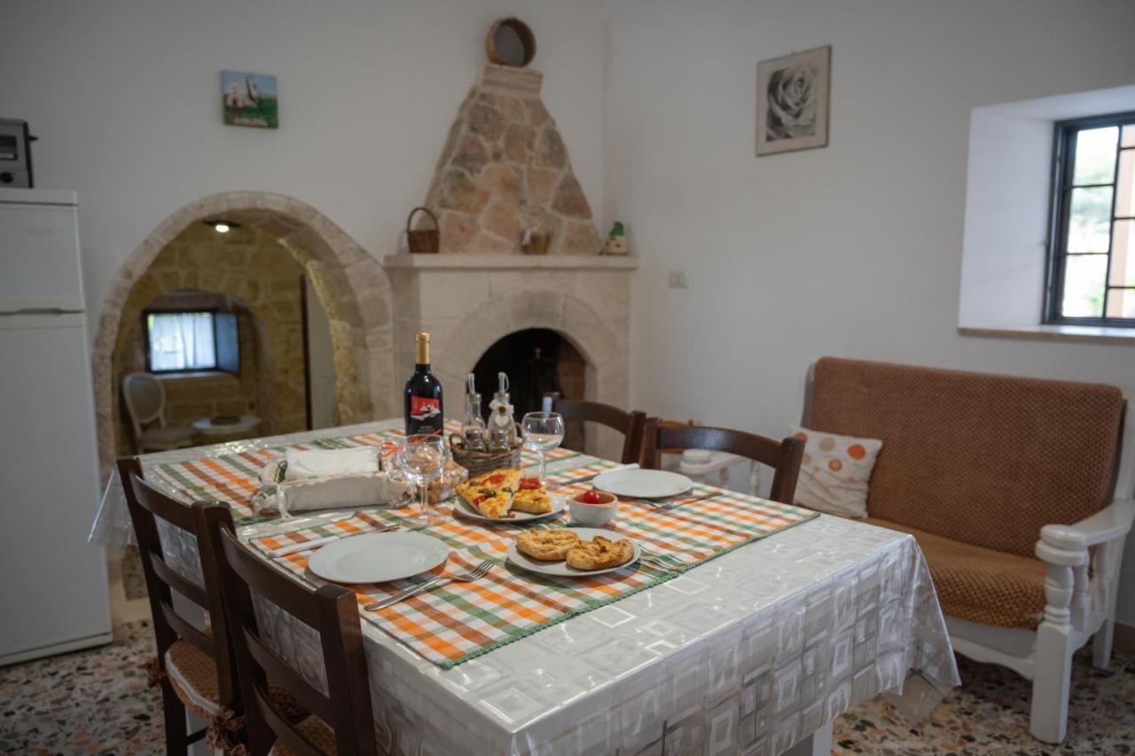 Trullo Monticello Villa Martina Franca Ngoại thất bức ảnh
