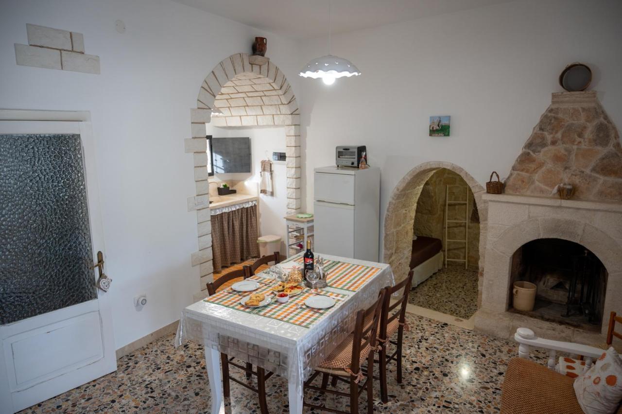 Trullo Monticello Villa Martina Franca Ngoại thất bức ảnh