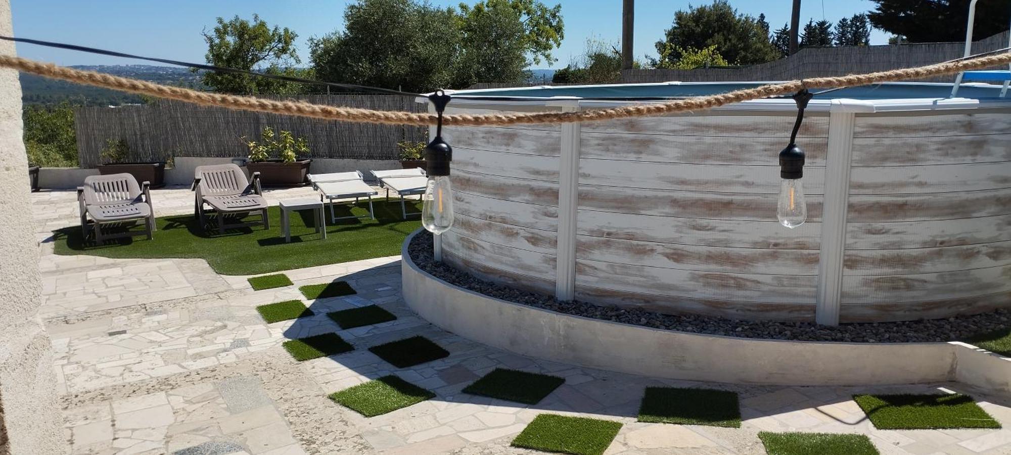 Trullo Monticello Villa Martina Franca Ngoại thất bức ảnh