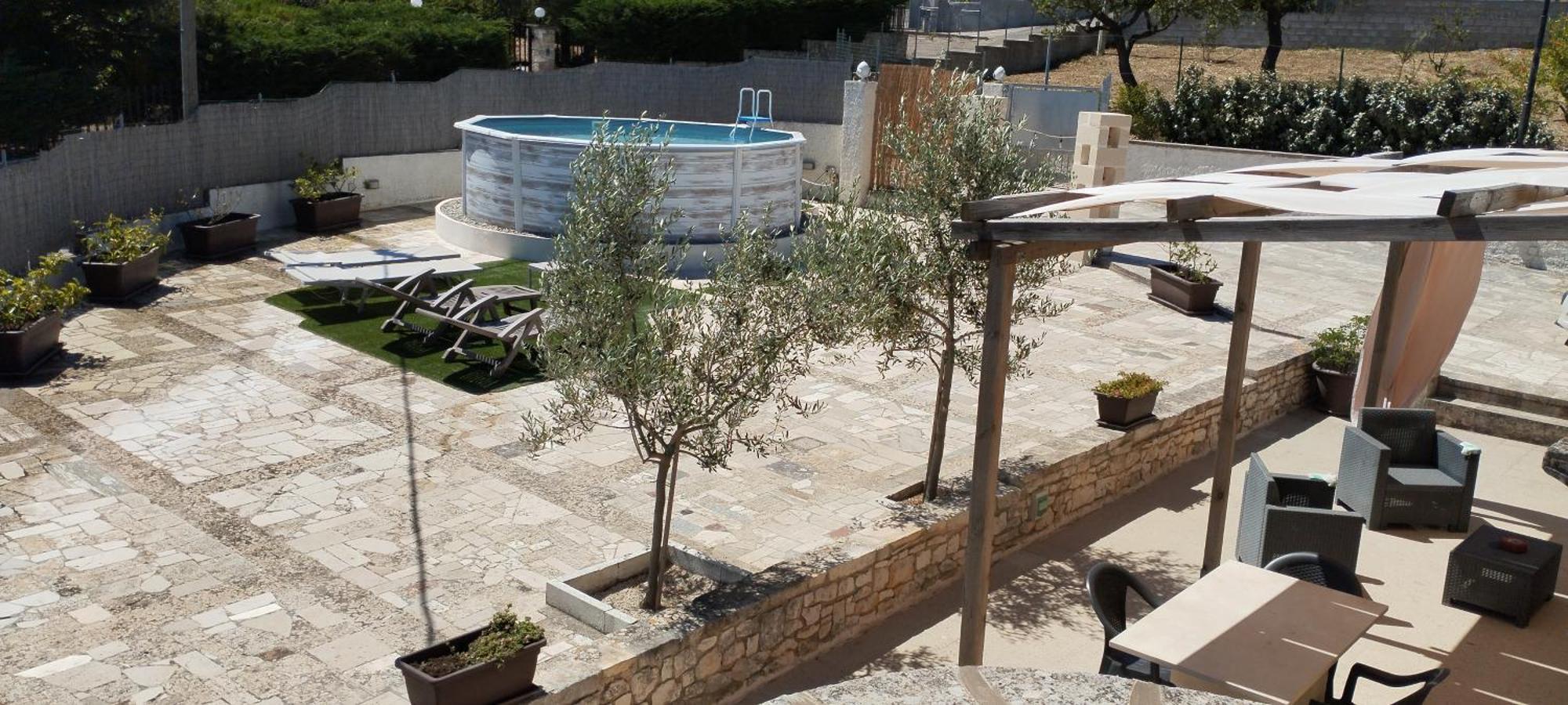 Trullo Monticello Villa Martina Franca Ngoại thất bức ảnh