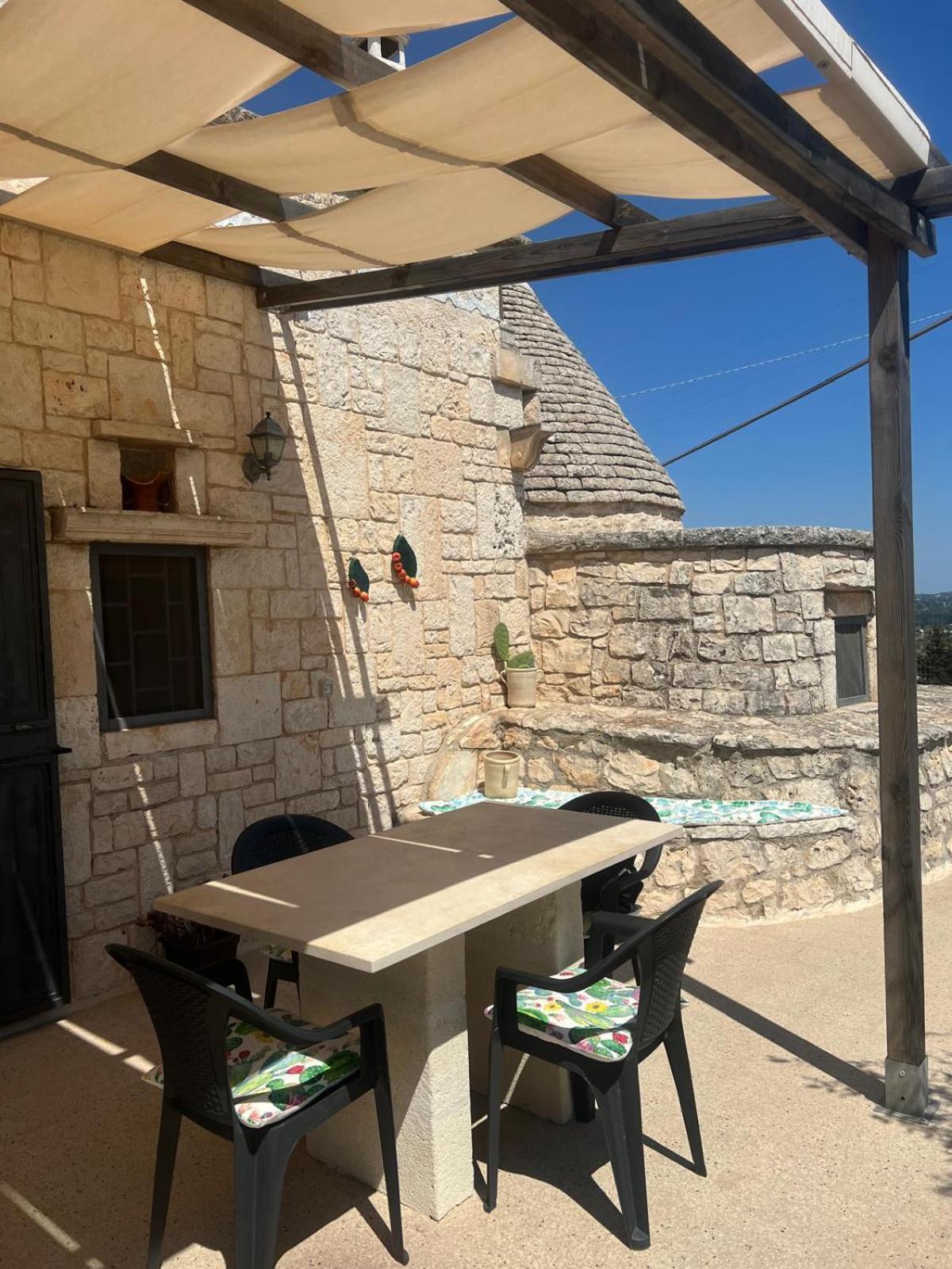 Trullo Monticello Villa Martina Franca Ngoại thất bức ảnh