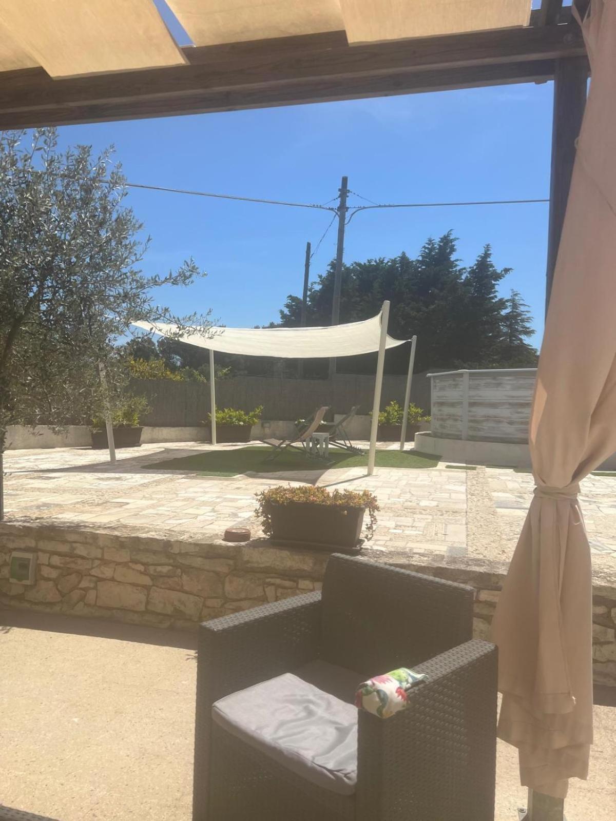 Trullo Monticello Villa Martina Franca Ngoại thất bức ảnh