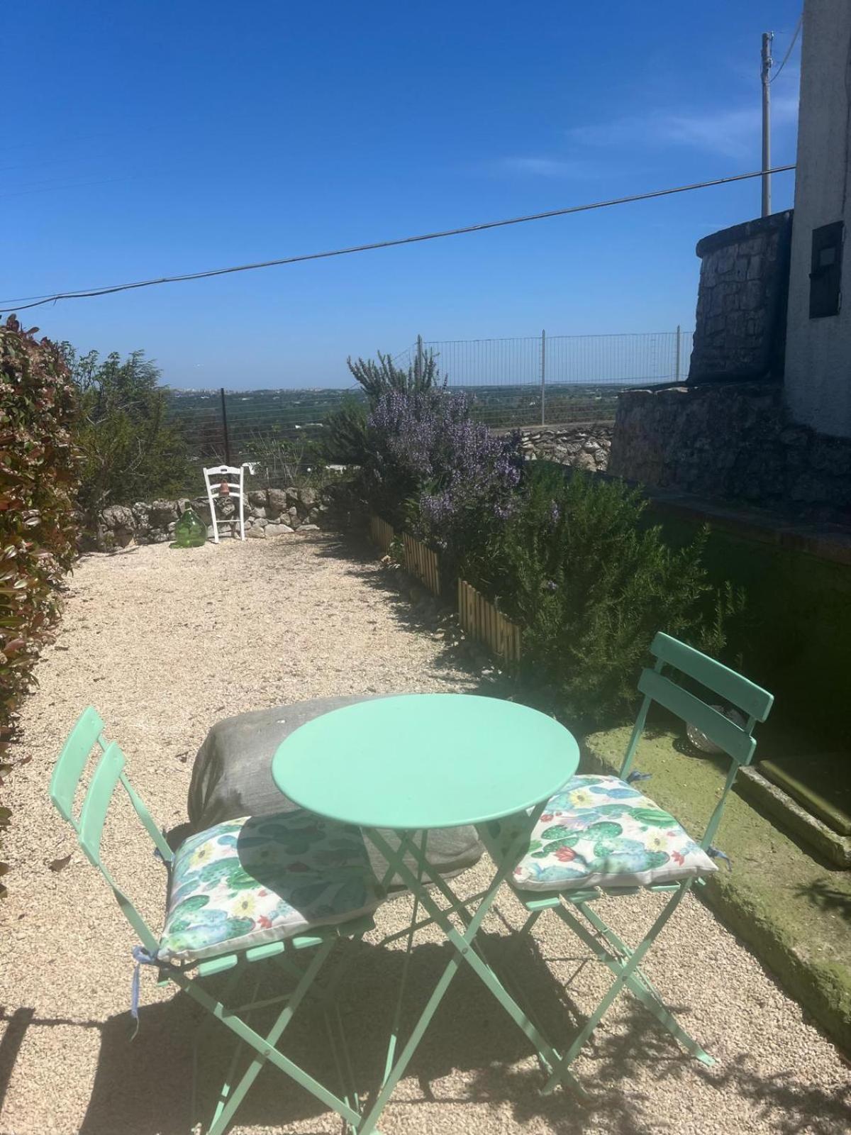 Trullo Monticello Villa Martina Franca Ngoại thất bức ảnh