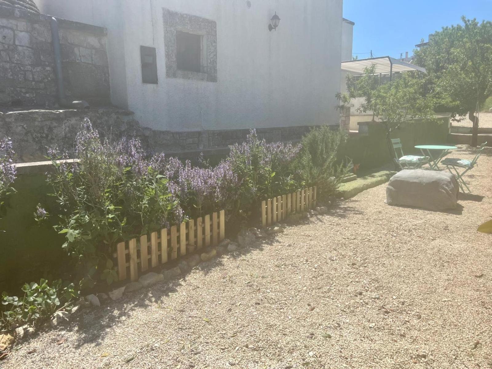 Trullo Monticello Villa Martina Franca Ngoại thất bức ảnh