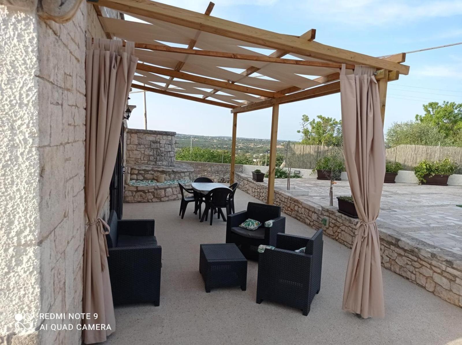 Trullo Monticello Villa Martina Franca Ngoại thất bức ảnh